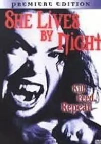 Plakat filmu She Lives by Night