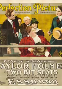 Plakat filmu Two-Bit Seats