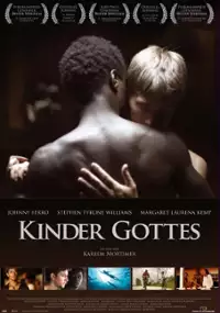 Plakat filmu Dzieci Boga