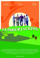 plakat filmu Lumberjacking