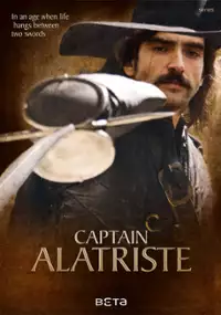 Plakat serialu Alatriste