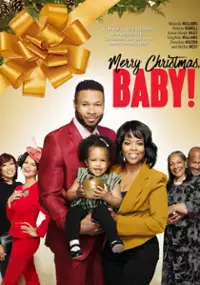 Plakat filmu Merry Christmas, Baby