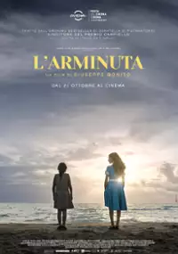 Plakat filmu Porzucona córka