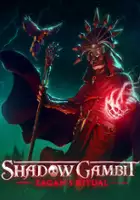 plakat gry Shadow Gambit: Zagan's Ritual