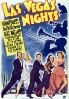 plakat filmu Noce w Las Vegas