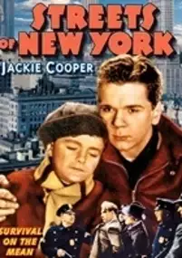 Plakat filmu Streets of New York