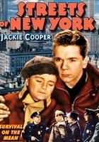 plakat filmu Streets of New York