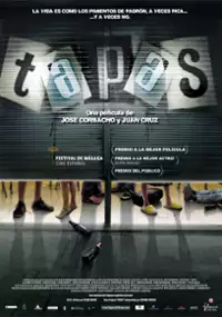 Plakat filmu Tapas