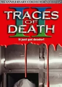 Plakat filmu Traces of Death II