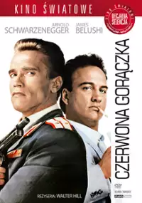 Plakat filmu Czerwona gorączka