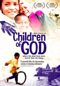 Plakat filmu Children of God