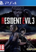 plakat filmu Resident Evil 3 Remake