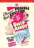 plakat filmu Ship Ahoy