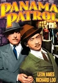 Plakat filmu Panama Patrol