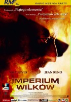 plakat filmu Imperium wilków