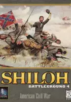 plakat filmu Battleground 4: Shiloh