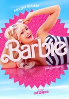 plakat filmu Barbie