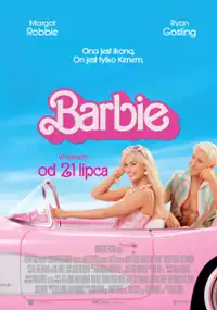 Plakat filmu Barbie