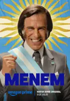 plakat serialu Menem