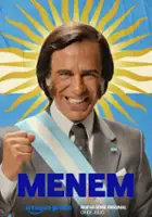 plakat serialu Menem