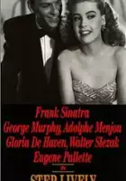 plakat filmu Step Lively