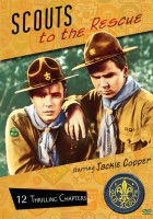 plakat filmu Scouts to the Rescue