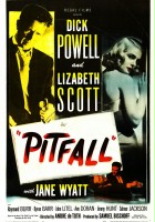 plakat filmu Pitfall