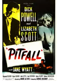 Plakat filmu Pitfall