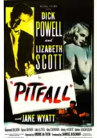 plakat filmu Pitfall
