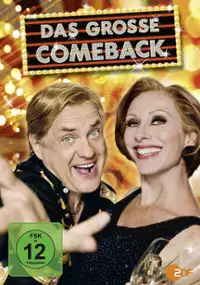 Plakat filmu Wielki powrót
