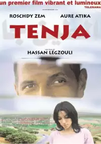 Plakat filmu Ten'ja