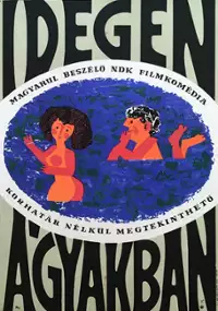 Plakat filmu Ohne Paß in fremden Betten