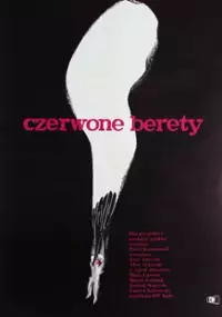 Plakat filmu Czerwone berety