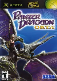 Plakat gry Panzer Dragoon Orta