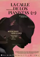 plakat filmu La calle de los pianistas