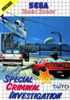 plakat filmu S.C.I.: Special Criminal Investigation