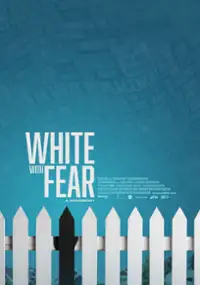 Plakat filmu White with Fear