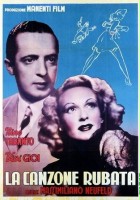 plakat filmu La Canzone rubata