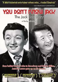 Plakat filmu You Don't Know Jack: The Jack Soo Story