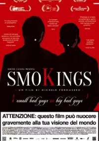 Plakat filmu Smokings