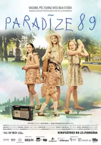 Plakat filmu Raj'89