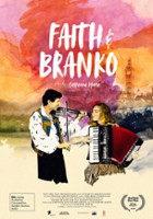 plakat filmu Faith i Branko