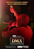 plakat filmu DMX: Don't Try to Understand