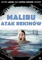 plakat filmu Malibu - atak rekinów