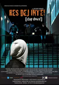 Plakat filmu Res dej inte!