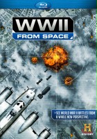 plakat filmu II wojna światowa z kosmosu