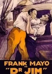 Plakat filmu Dr. Jim