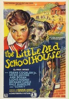 plakat filmu The Little Red Schoolhouse