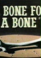 plakat filmu Kość za kość