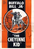 plakat filmu The Cheyenne Kid